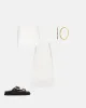 SHOP THE LOOK AMALIA TOP + AMALIA SKIRT sold by Steve Madden