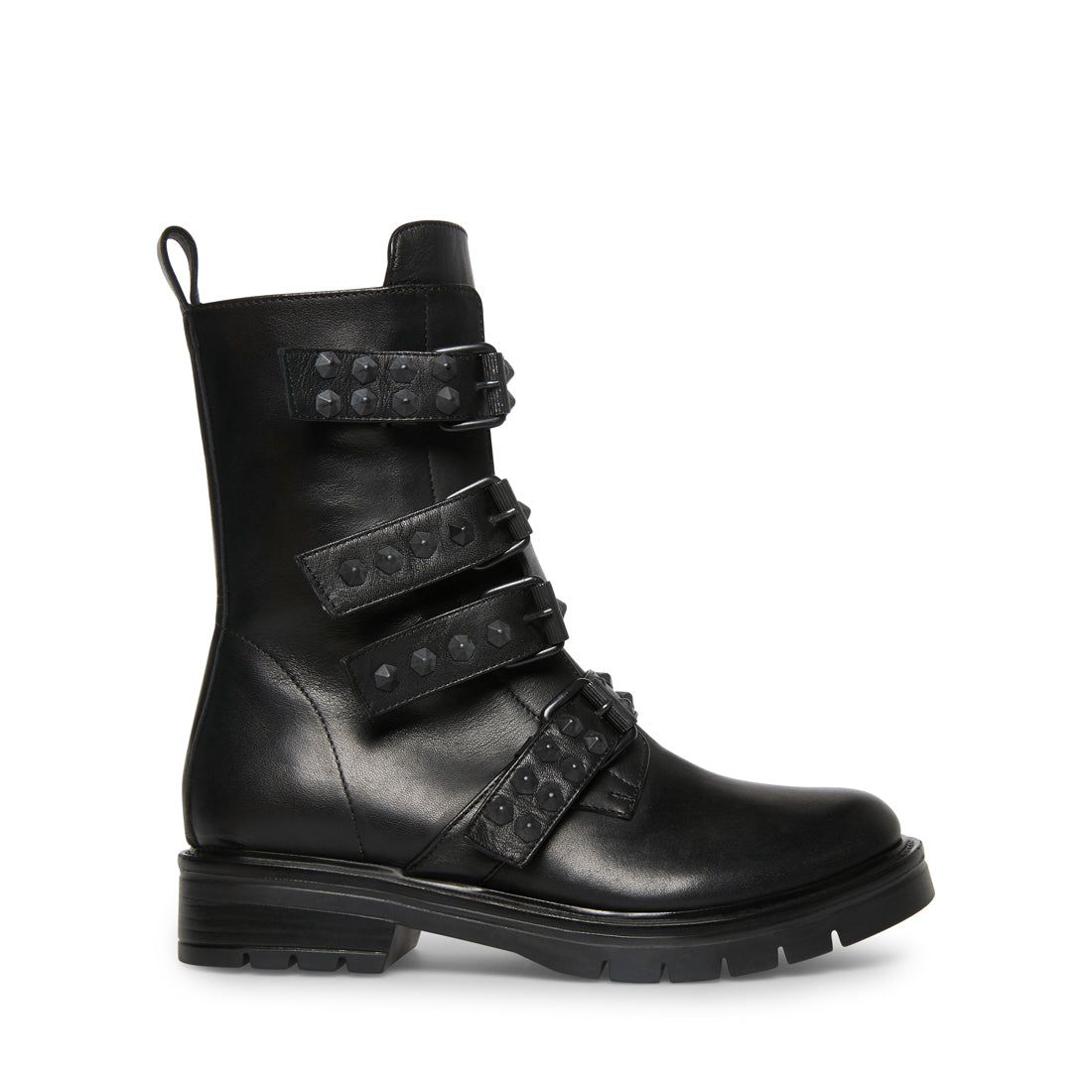 JUNCTION BLACK - SM REBOOTED sold by Steve Madden