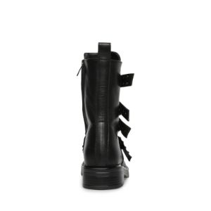 JUNCTION BLACK - SM REBOOTED sold by Steve Madden