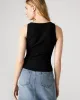 BEVERLY TOP BLACK sold by Steve Madden