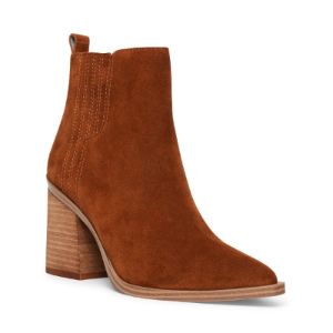 CHANDLER COGNAC SUEDE - SM REBOOTED sold by Steve Madden