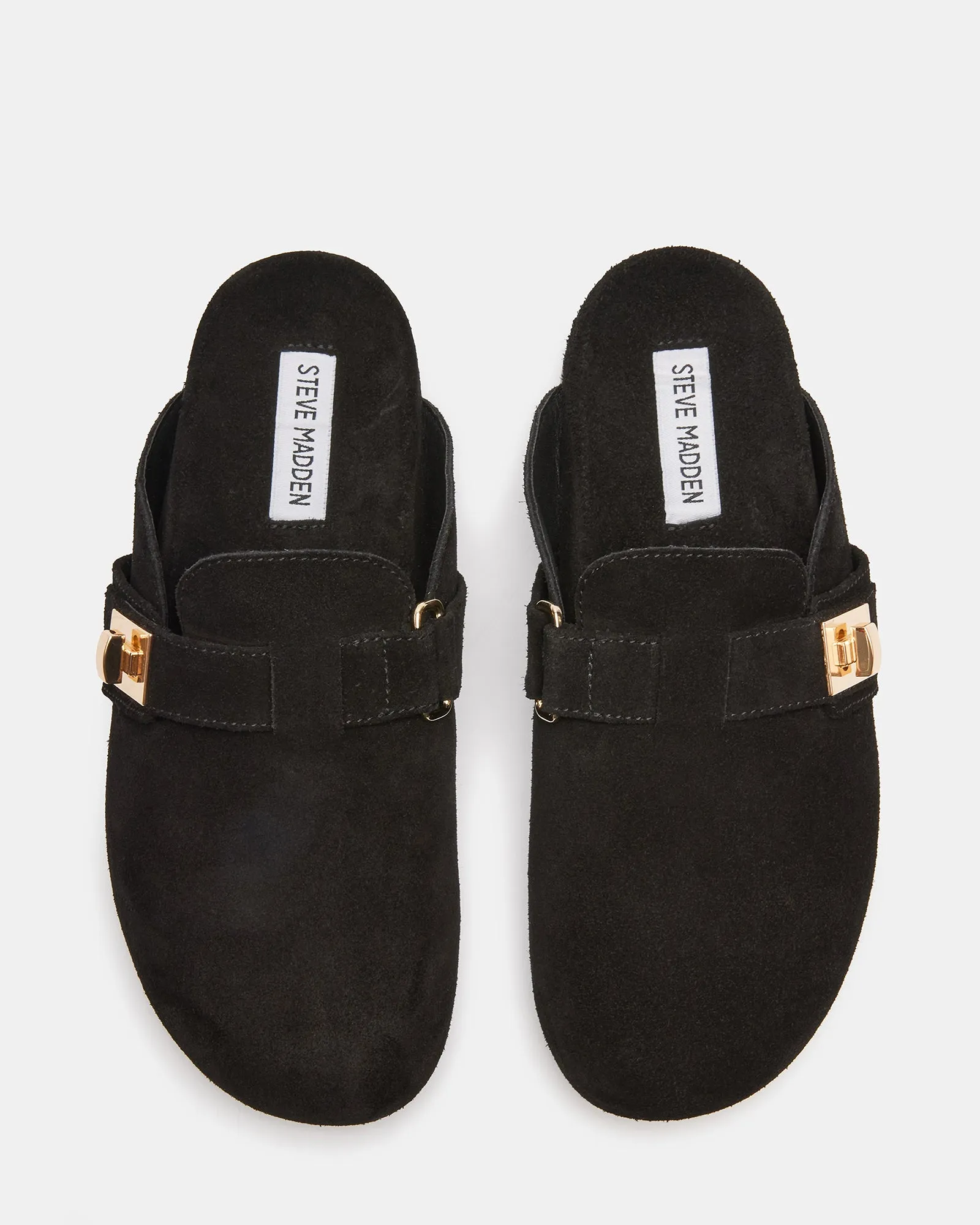 MONEY BLACK SUEDE sold by Steve Madden product image thumbnail 3