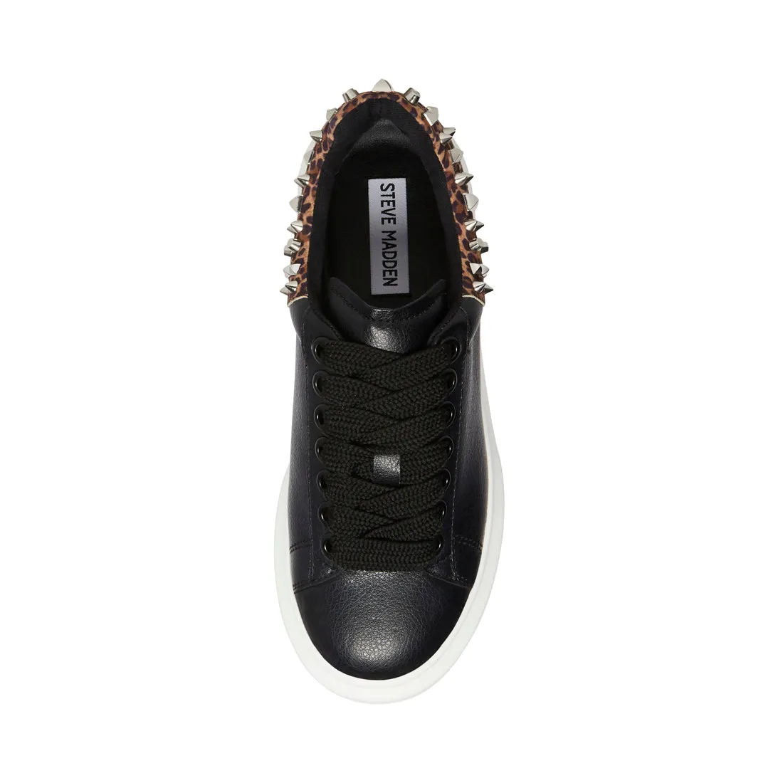 GELSIE BLACK LEOPARD sold by Steve Madden product image thumbnail 4