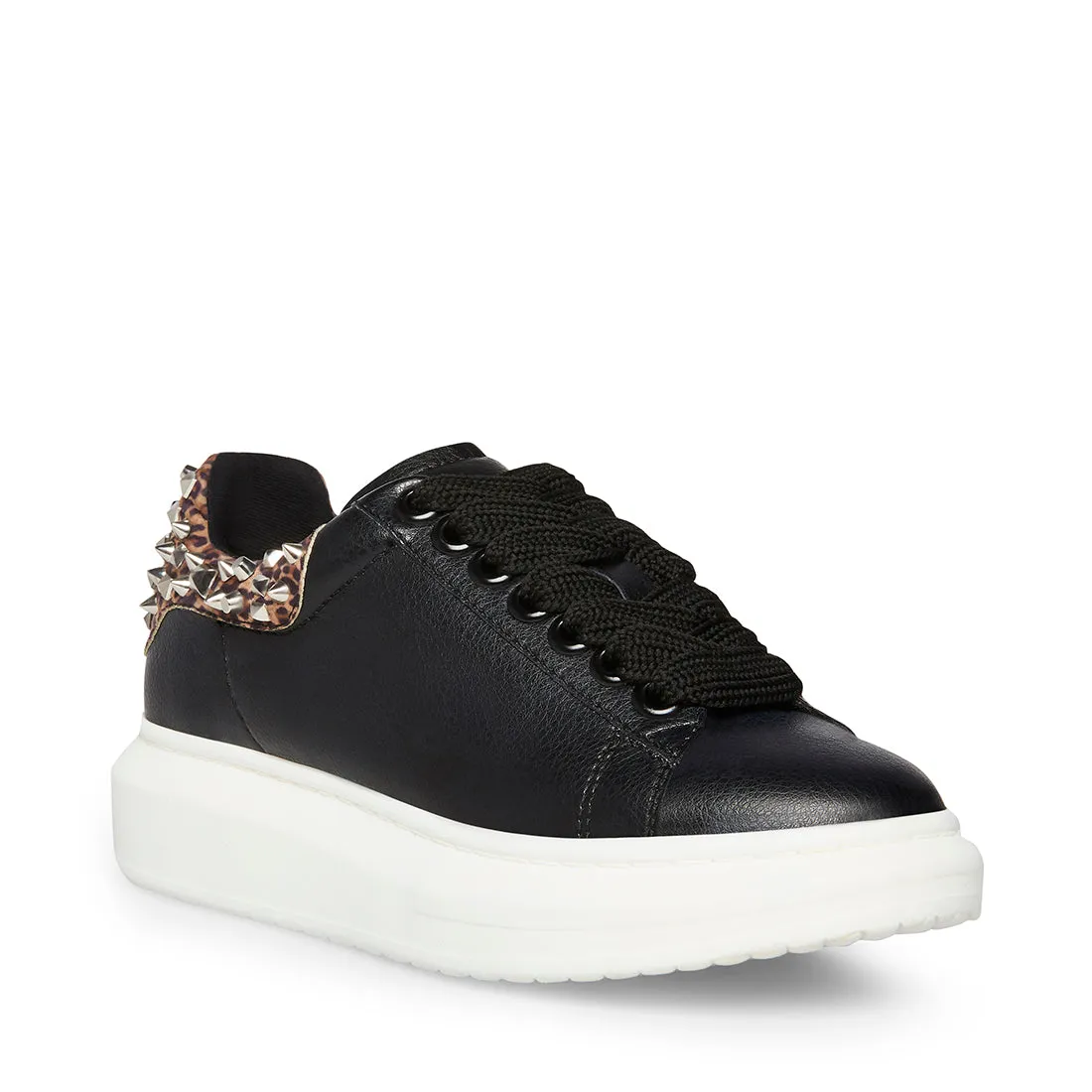 GELSIE BLACK LEOPARD sold by Steve Madden product image thumbnail 2