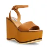 MILAN TAN LEATHER - SM REBOOTED sold by Steve Madden