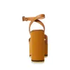 MILAN TAN LEATHER - SM REBOOTED sold by Steve Madden