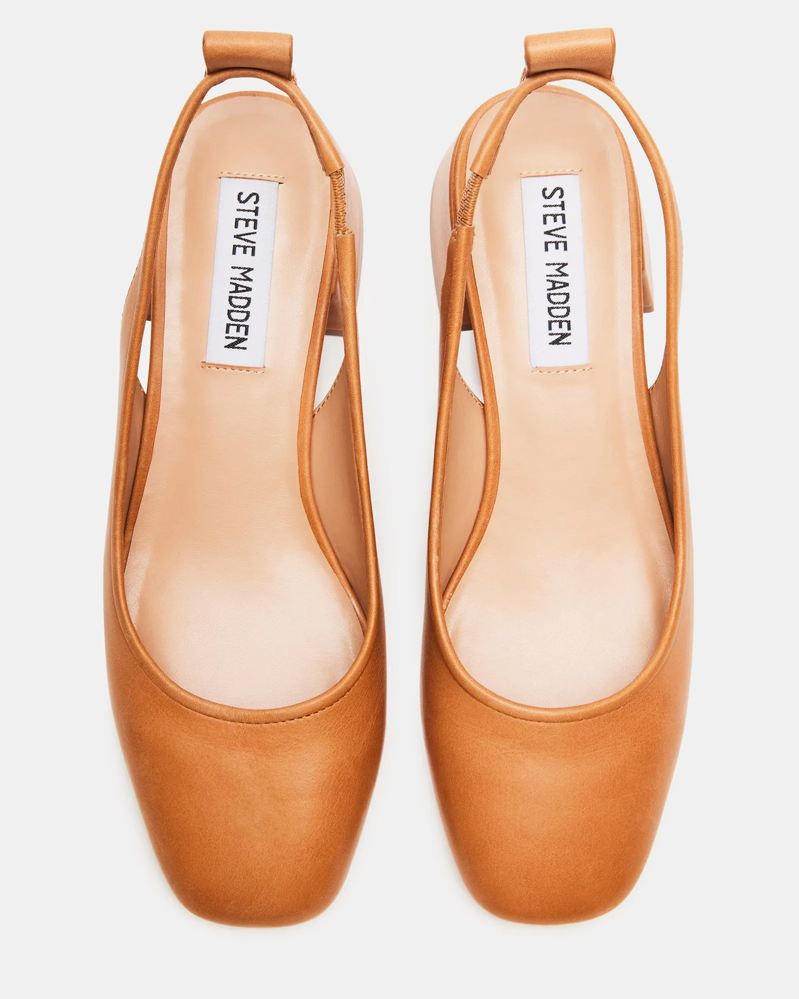 SMITTEN TAN LEATHER sold by Steve Madden product image thumbnail 4