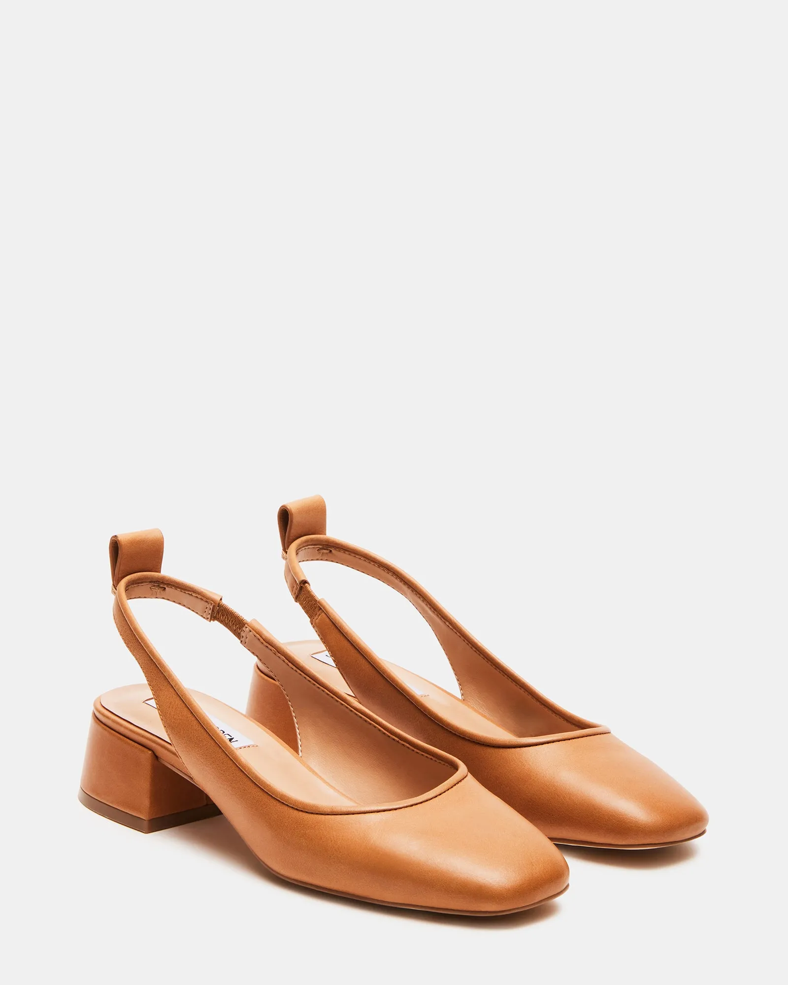 SMITTEN TAN LEATHER sold by Steve Madden product image thumbnail 3