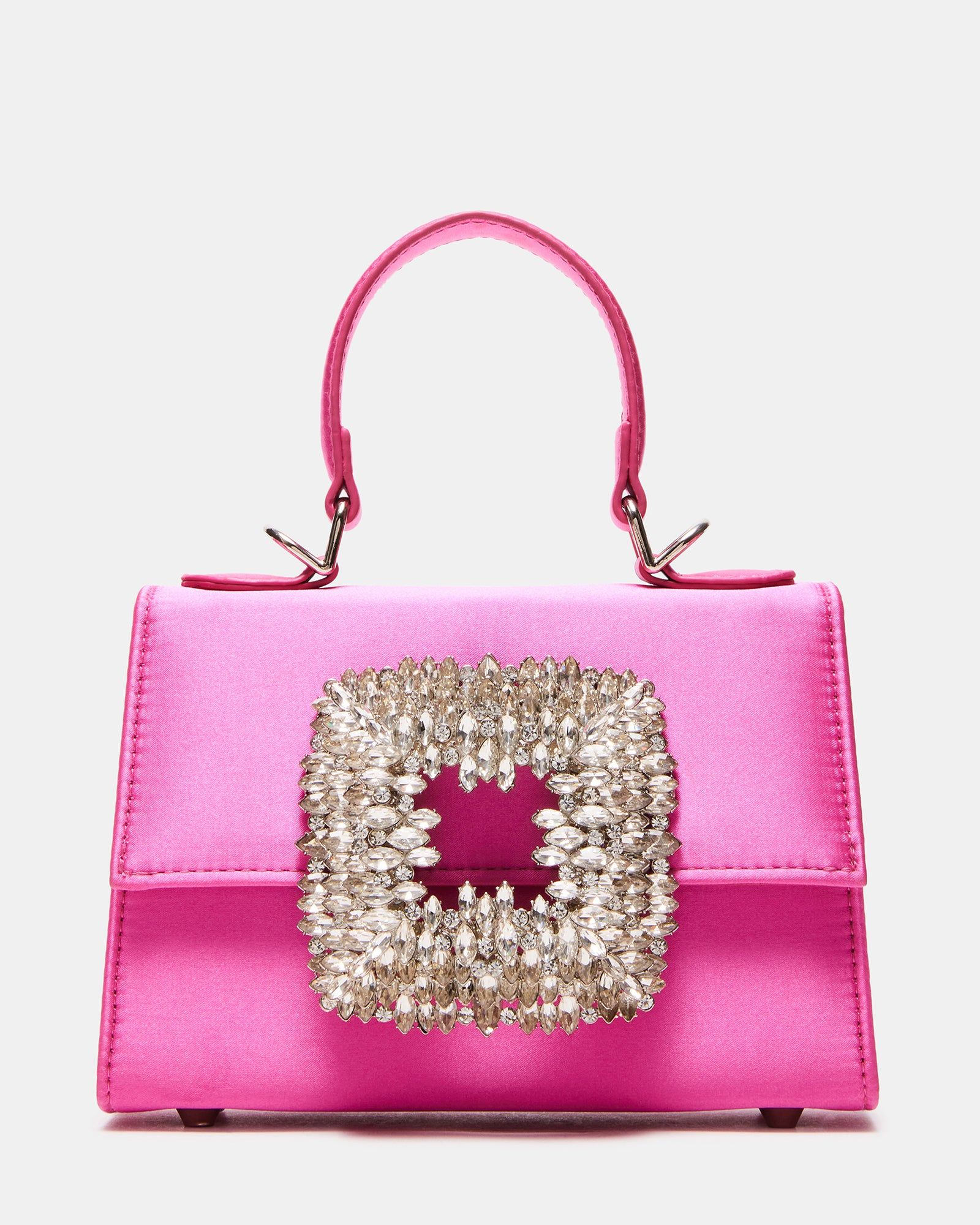 HARDY BAG FUCHSIA sold by Steve Madden