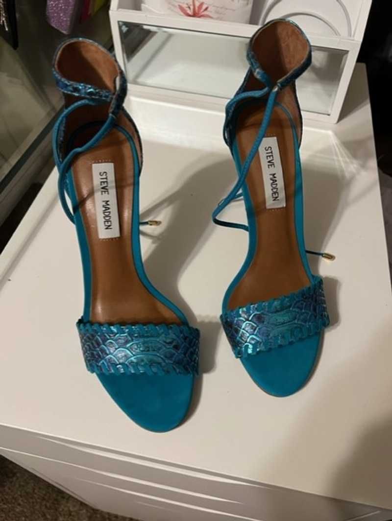 SALLIE HIGH HEELS - SM REBOOTED sold by Steve Madden product image thumbnail 2