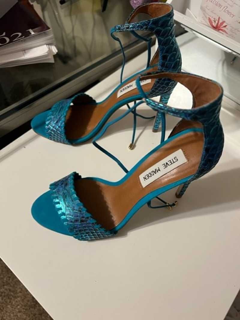 SALLIE HIGH HEELS - SM REBOOTED sold by Steve Madden product image thumbnail 3