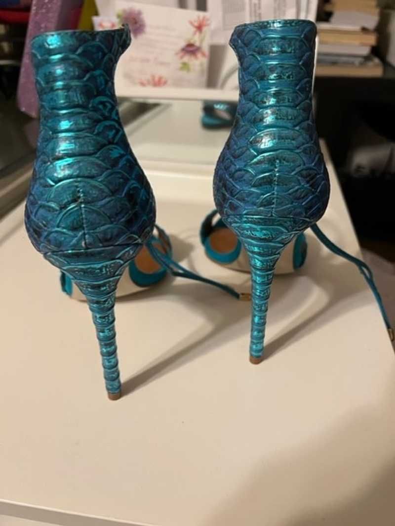 SALLIE HIGH HEELS - SM REBOOTED sold by Steve Madden product image thumbnail 5