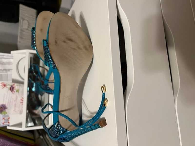 SALLIE HIGH HEELS - SM REBOOTED sold by Steve Madden product image thumbnail 4