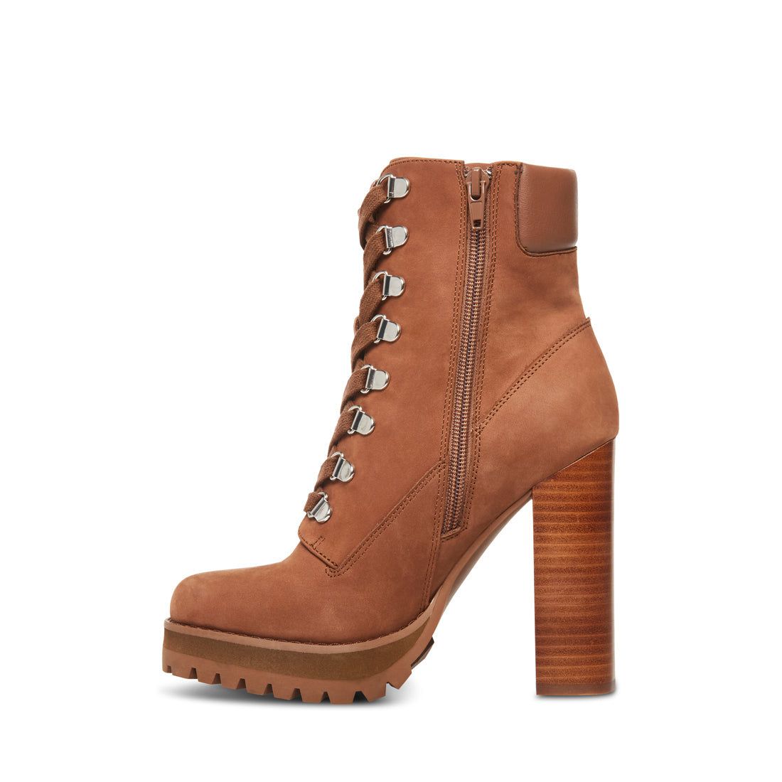 BESO BROWN NUBUCK - SM REBOOTED sold by Steve Madden product image thumbnail 3