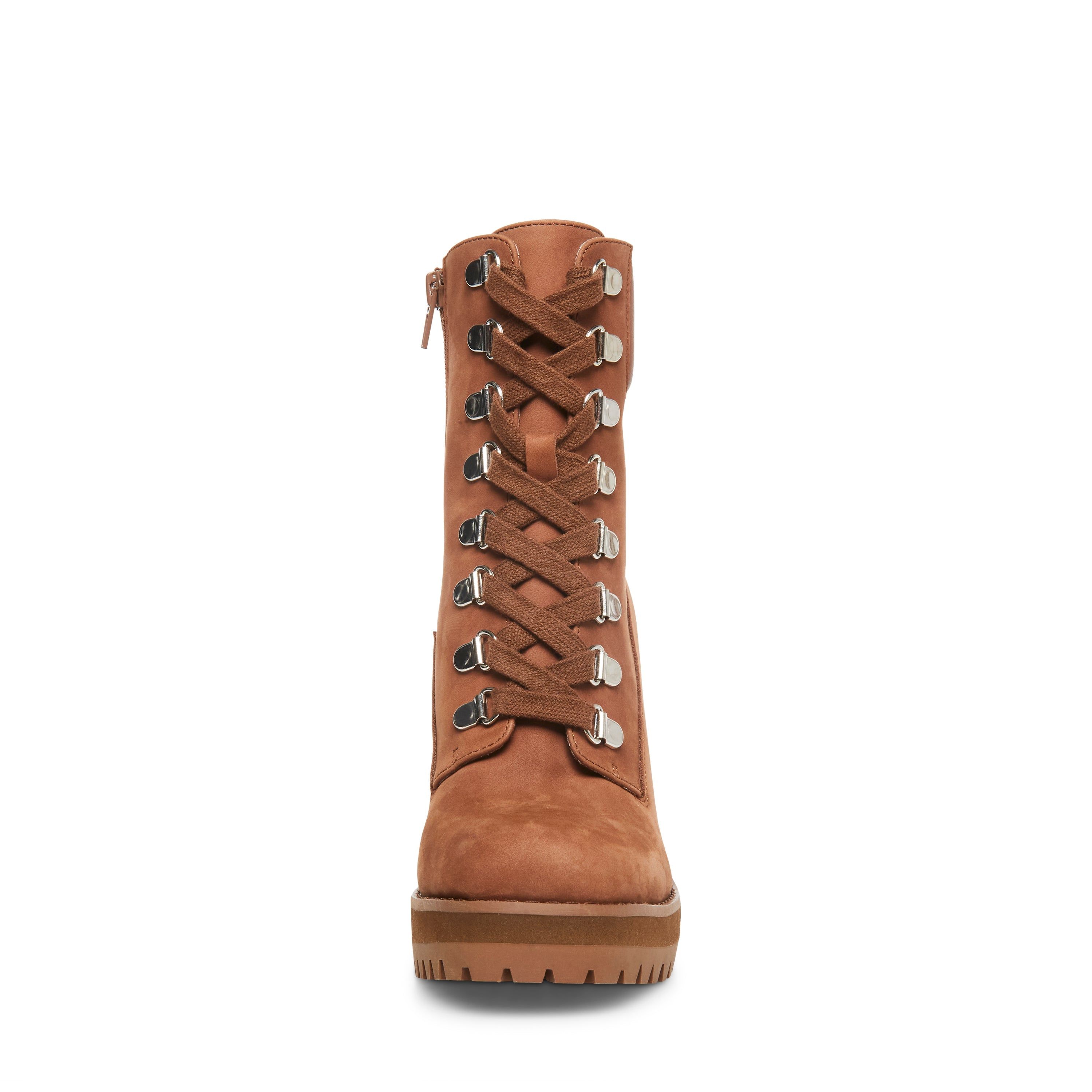 BESO BROWN NUBUCK - SM REBOOTED sold by Steve Madden product image thumbnail 4