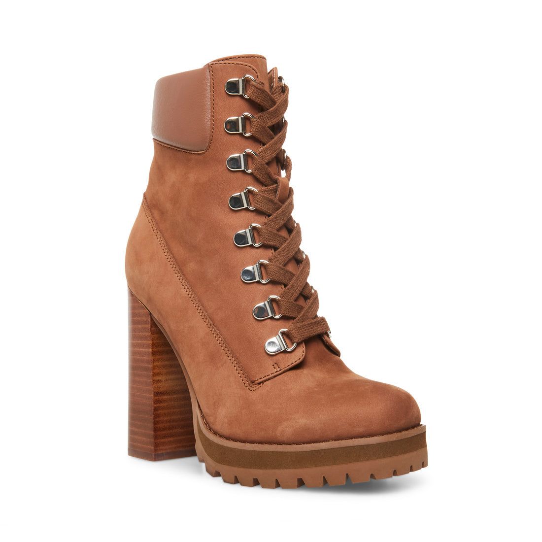 BESO BROWN NUBUCK - SM REBOOTED sold by Steve Madden product image thumbnail 2