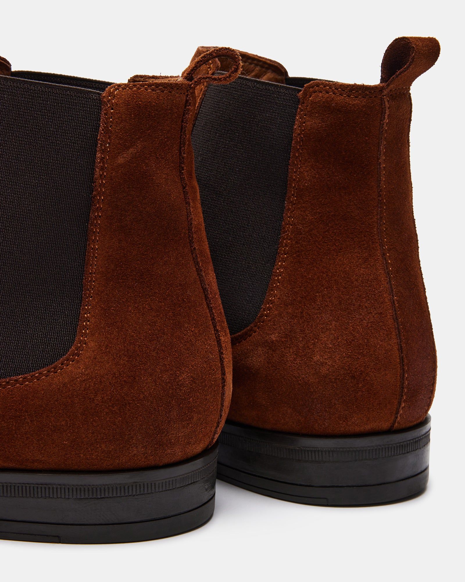 ANGELO COGNAC SUEDE sold by Steve Madden product image thumbnail 3