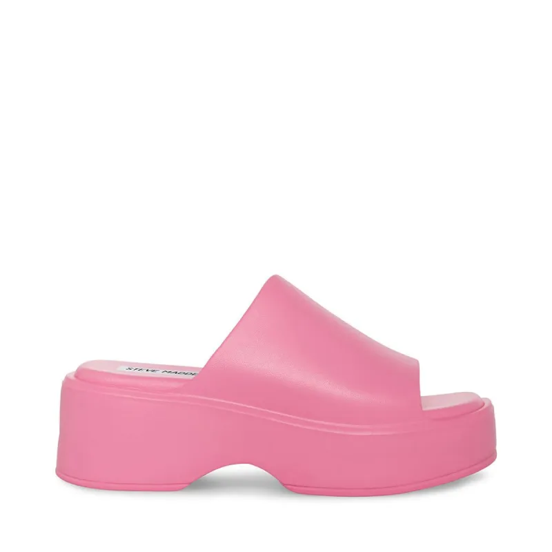 SLINKY-J PINK sold by Steve Madden