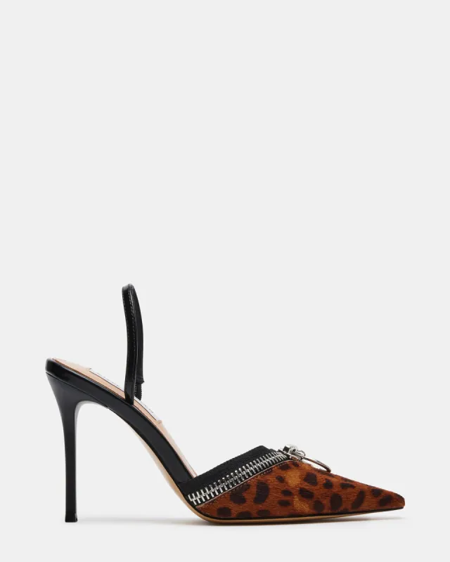 DIPPER LEOPARD sold by Steve Madden