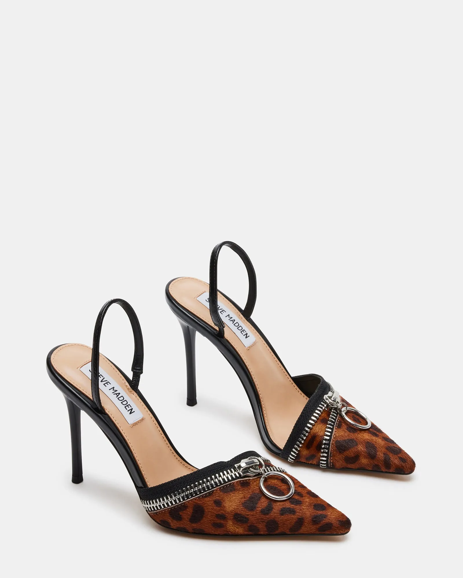 DIPPER LEOPARD sold by Steve Madden product image thumbnail 2