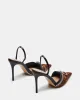 DIPPER LEOPARD sold by Steve Madden