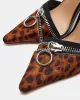 DIPPER LEOPARD sold by Steve Madden