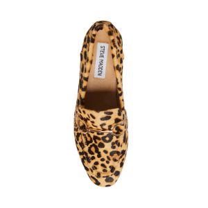 CARRINE-L LEOPARD - SM REBOOTED sold by Steve Madden
