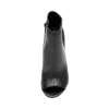 KICKING BLACK LEATHER - SM REBOOTED sold by Steve Madden