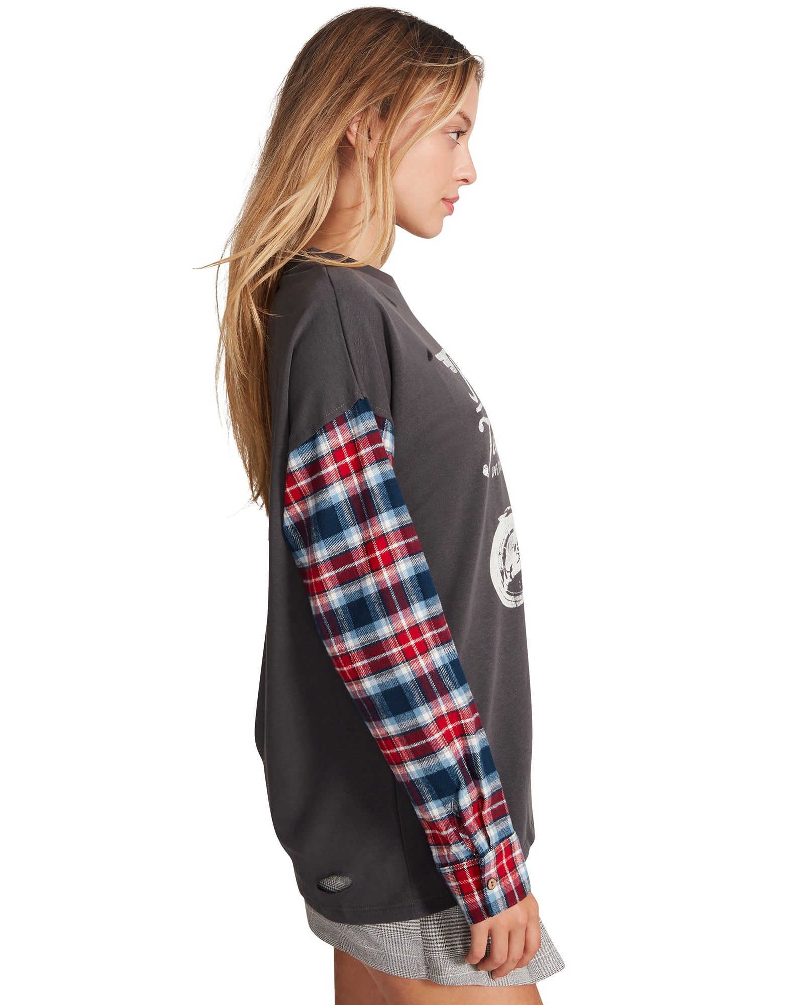 JAMI TOP BLACK sold by Steve Madden product image thumbnail 4