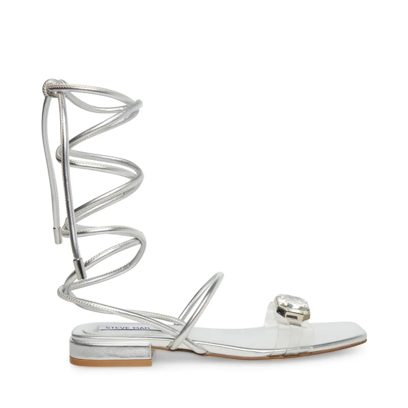 FRANCINA SILVER sold by Steve Madden