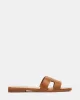 HADYN COGNAC LEATHER sold by Steve Madden