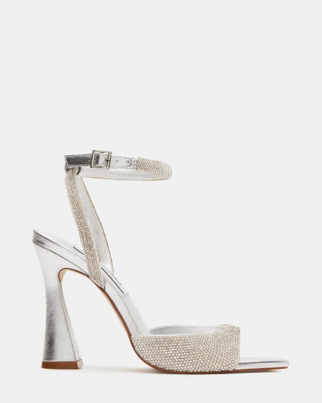 LURE SILVER sold by Steve Madden