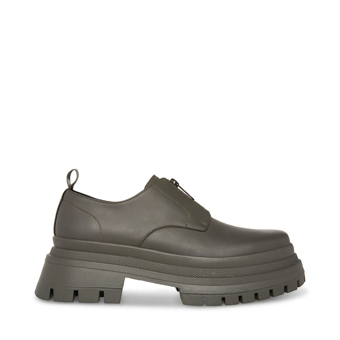 ZIP LIGHT GREY sold by Steve Madden