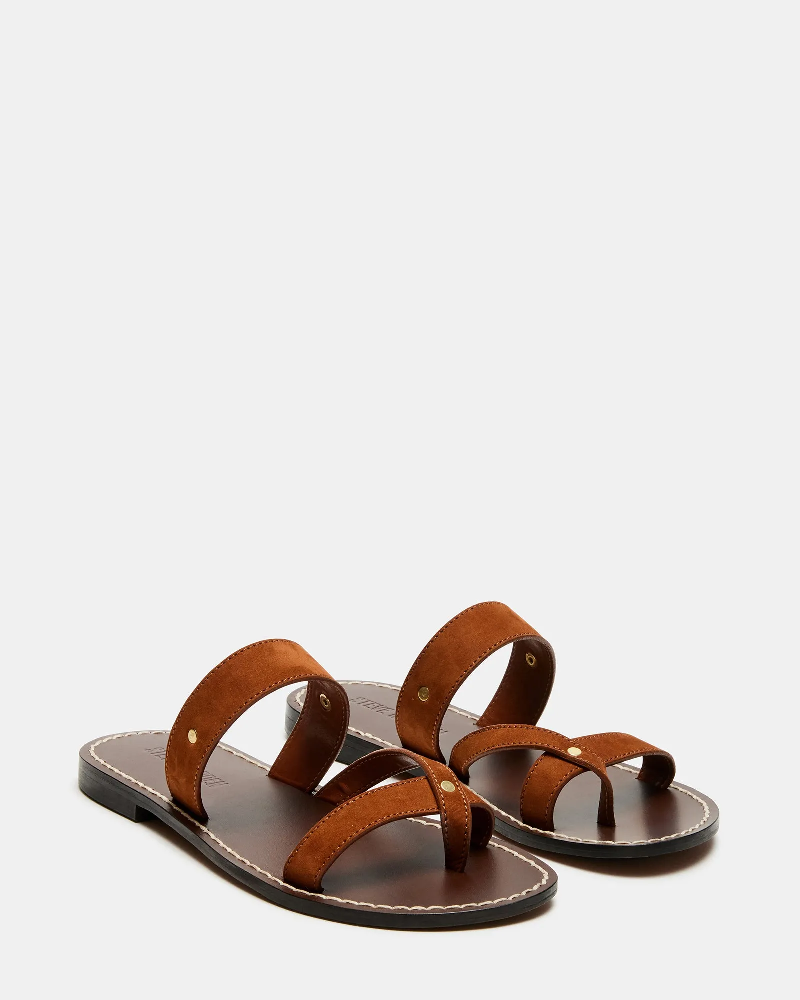 SOLSTICE TAN NUBUCK sold by Steve Madden product image thumbnail 3