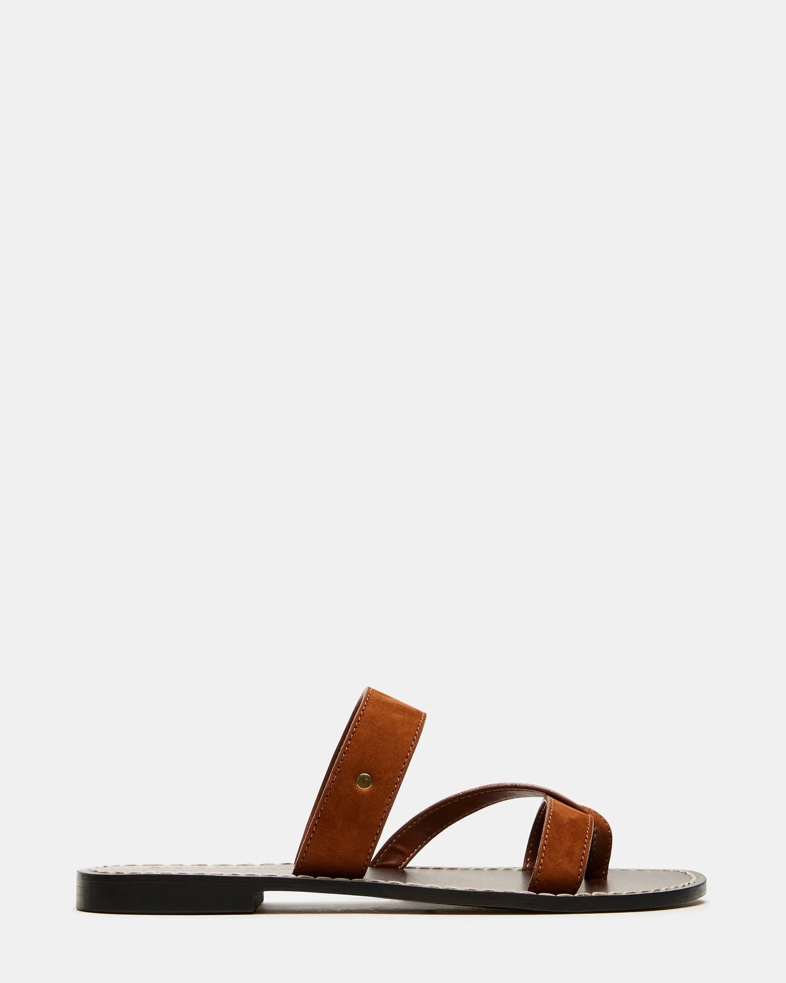 SOLSTICE TAN NUBUCK sold by Steve Madden