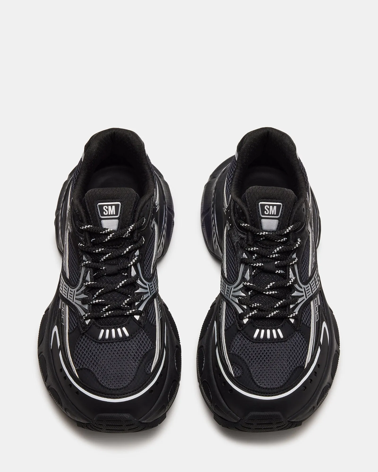 NEVIS BLACK sold by Steve Madden product image thumbnail 4