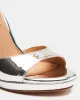 WILEY SILVER sold by Steve Madden