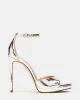 WILEY SILVER sold by Steve Madden