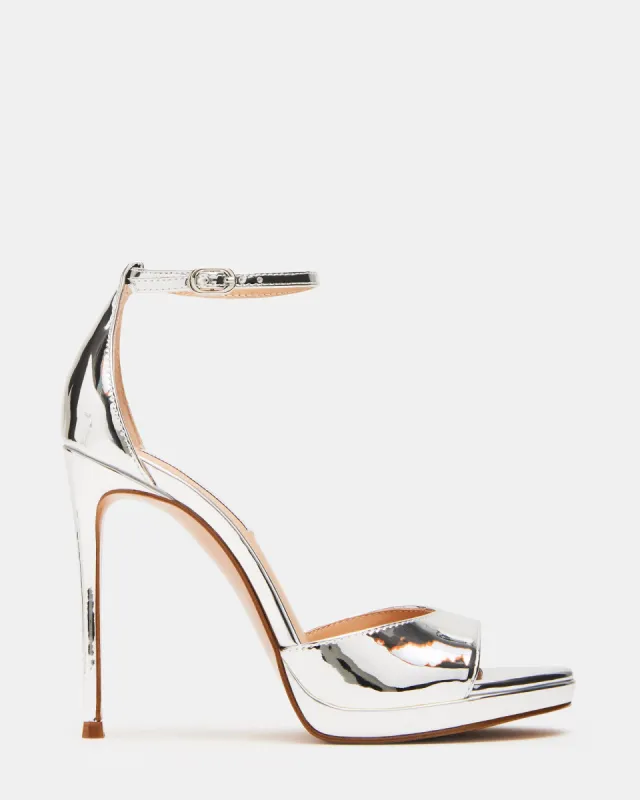 WILEY SILVER sold by Steve Madden