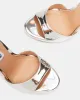 WILEY SILVER sold by Steve Madden