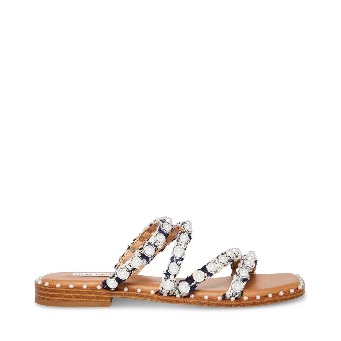 SKYLER-P NAVY MULTI - SM REBOOTED sold by Steve Madden