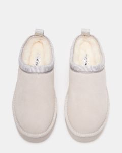 CODIE GREY SUEDE sold by Steve Madden