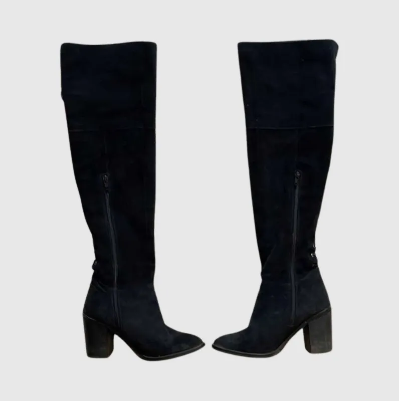 ALANDARI BOOTS - SM REBOOTED sold by Steve Madden