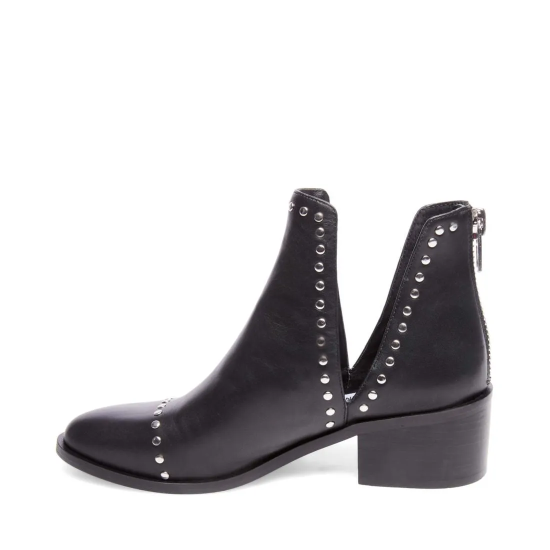 CONSPIRE BLACK LEATHER - SM REBOOTED sold by Steve Madden product image thumbnail 3