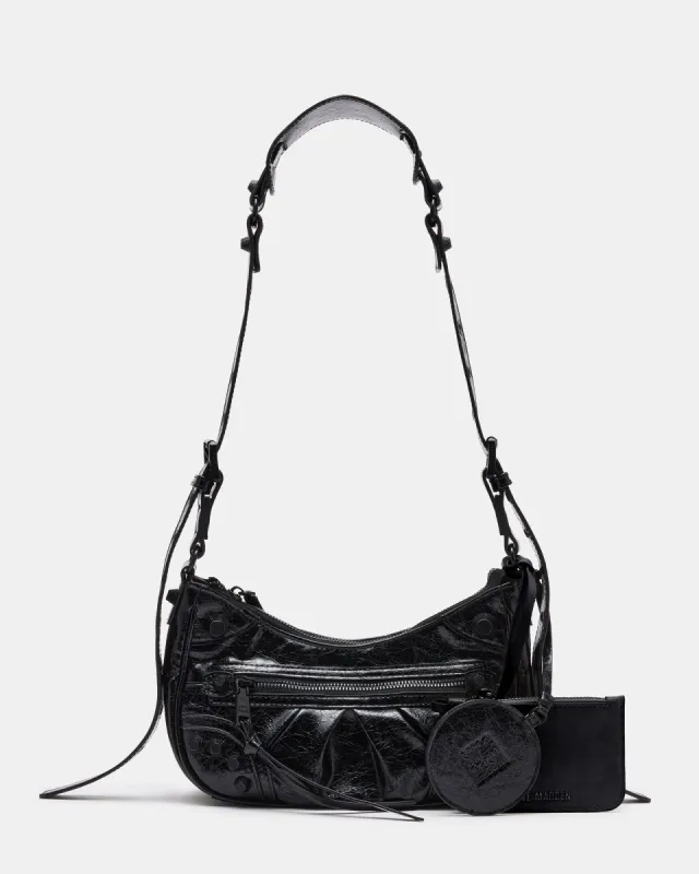 【大特価】Steve Madden KAYA BAG ショルダー KAYA BAG SILVER | Parallel