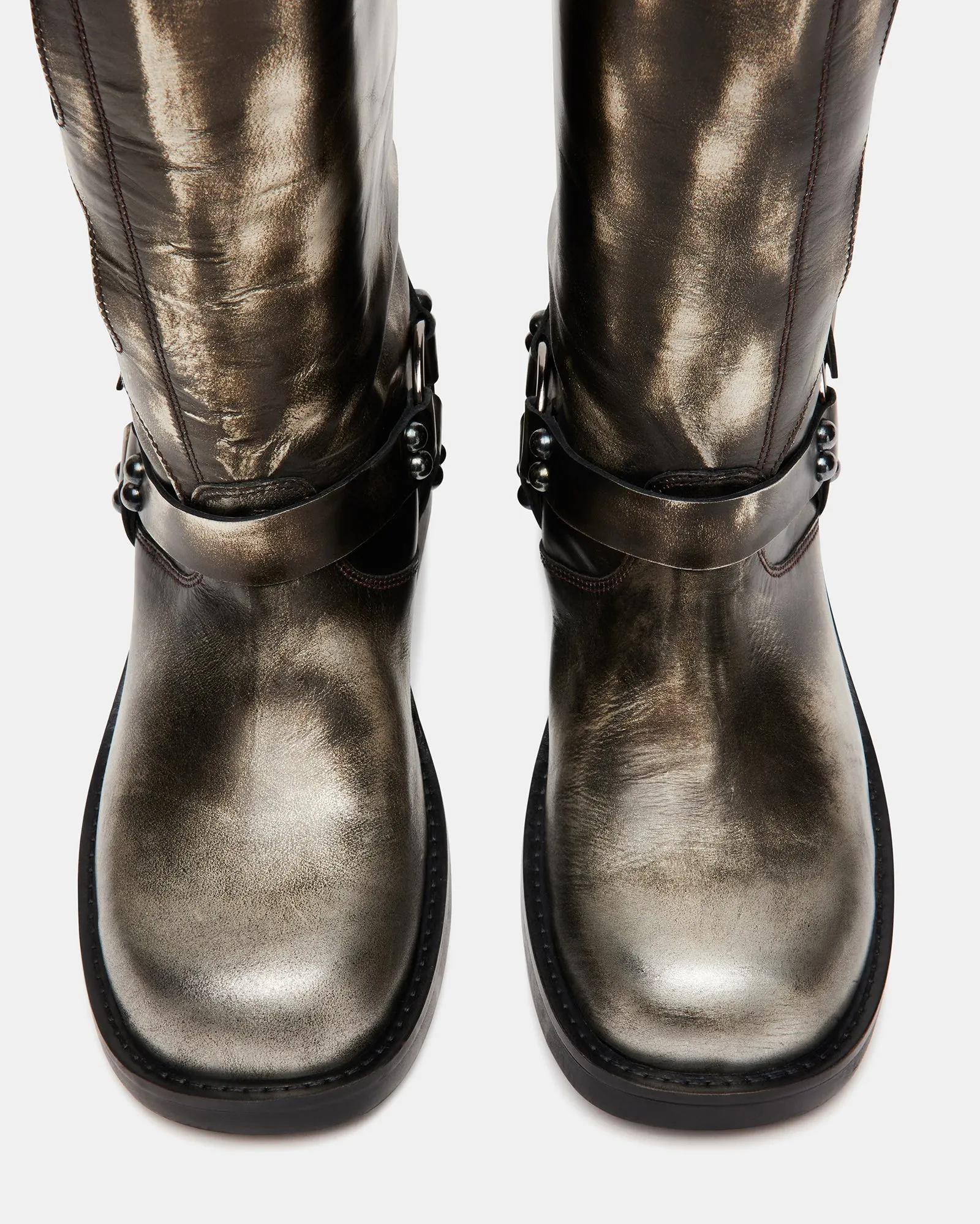 ROCKY SILVER DISTRESSED sold by Steve Madden product image thumbnail 5