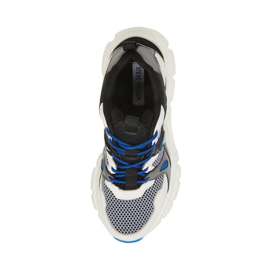 JAXON GREY/BLUE - SM REBOOTED sold by Steve Madden product image thumbnail 4