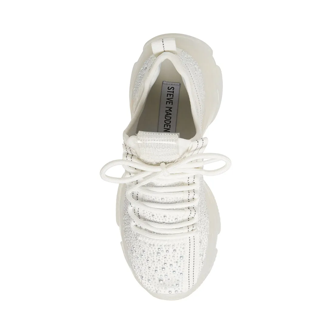 MAXIMA-P WHITE - SM REBOOTED sold by Steve Madden product image thumbnail 4