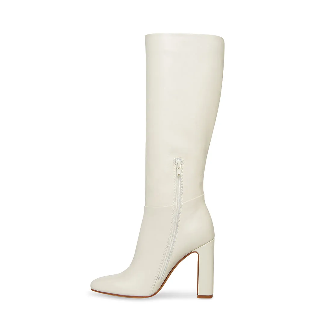ALLY WHITE LEATHER - SM REBOOTED sold by Steve Madden product image thumbnail 3