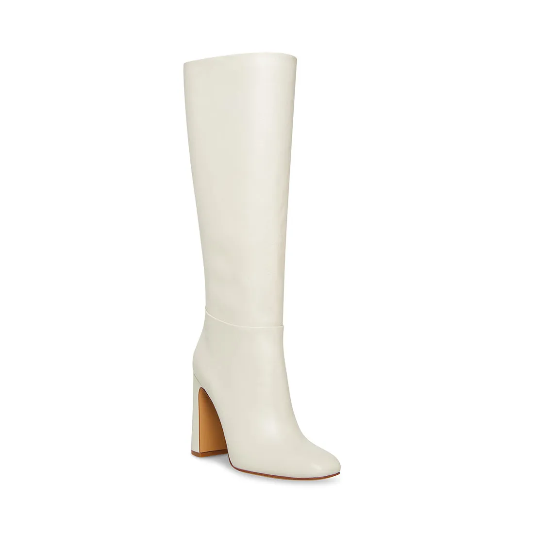 ALLY WHITE LEATHER - SM REBOOTED sold by Steve Madden product image thumbnail 2